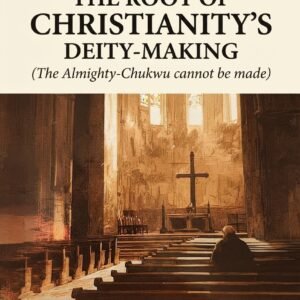 Paganism: The Root of Christianity’s Deity-Making – Author-Signed Copy