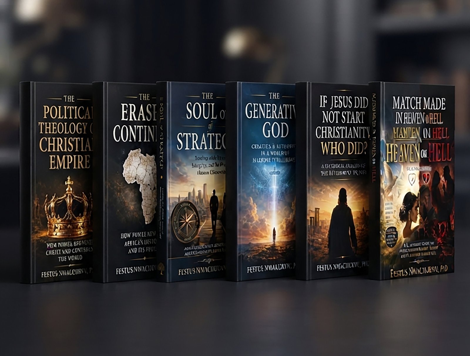 Coming Soon Book