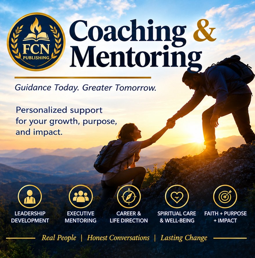 Coaching & Mentoring – Guidance Today. Greater Tomorrow.